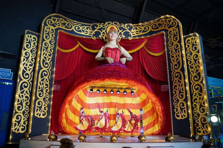 Trans Studio Bali Tiket 2