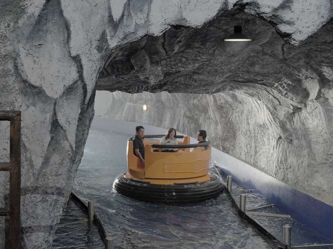 Trans Studio Bali Tiket 2