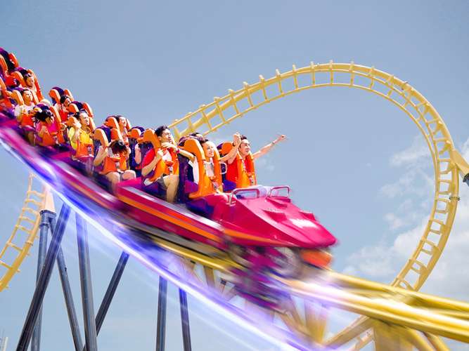Trans Studio Bali Tiket