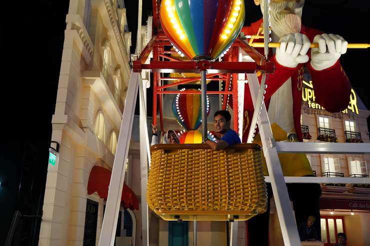 Trans Studio Bali Tiket 3