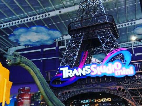 Trans Studio Mini Pekalongan Tickets, USD 19.55
