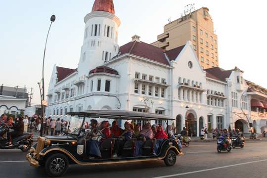 Surabaya City Tour Option D