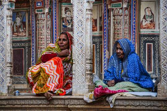 Drop to Bikaner City with Visit Mandawa Town From Jaipur | India
