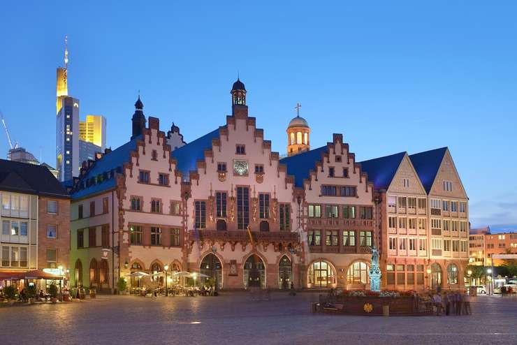 Frankfurt Card 1
