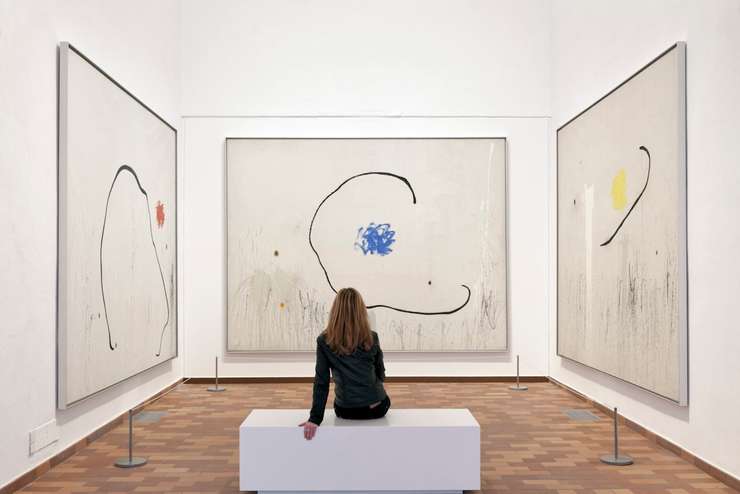 Fundacio Joan Miro Museum