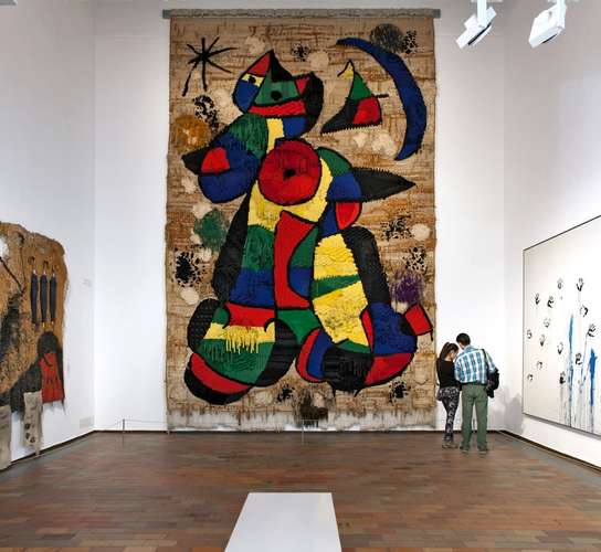 Fundacio Joan Miro Museum 2