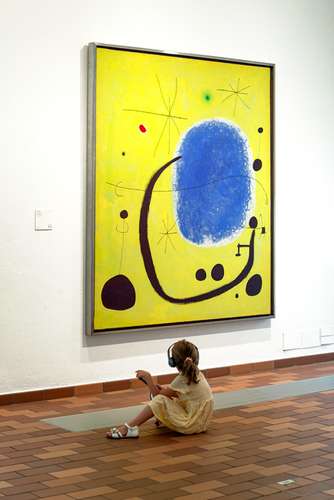 Fundacio Joan Miro Museum 3
