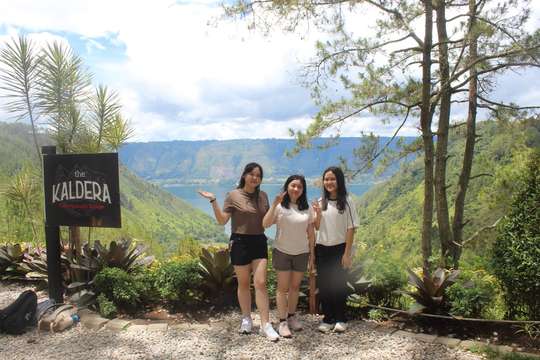Lake Toba Parapat Day Tour from Medan