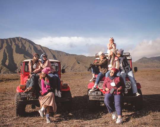 Private Trip Bromo by Jawara, THB 644.40