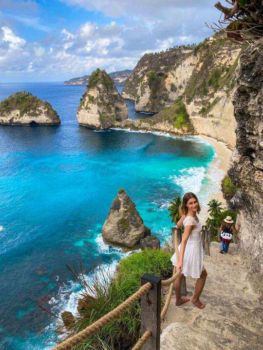 Day Tour Nusa Penida Combination Depart From Nusa Penida or Sanur Harbor, THB 733.24