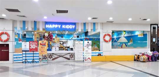 Ticket Happy Kiddy Citimall Sampit
