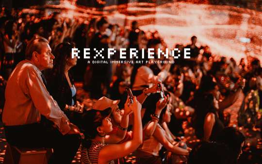 REXPERIENCE Immersive Art Gallery Tickets in Kuala Lumpur