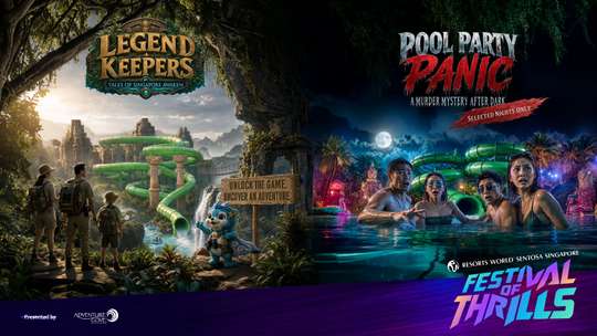 Adventure Cove Waterpark™, Rp 476.533
