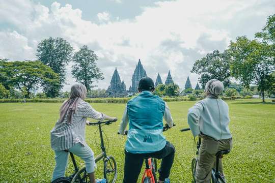 Bike Experience Temple to Temple, THB 849.17