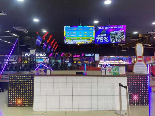 Funworld WTC Batanghari Jambi