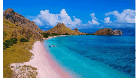 EXPLORE PINK BEACH & GILI PETULU LOMBOK - By Alva Travelindo, THB 1,831.23