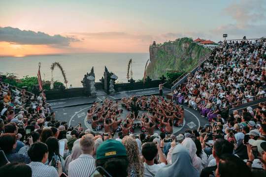Uluwatu Kecak Dance By Global Klik Travel, S$64
