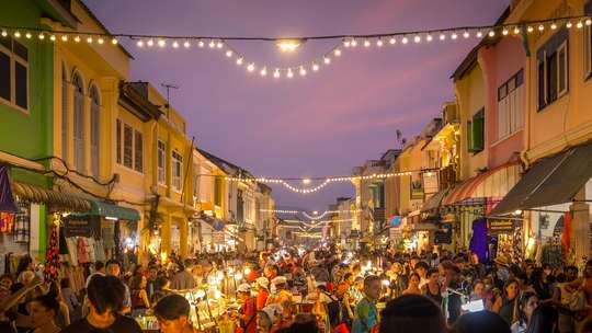 Phuket Flavors of the South Food Tour