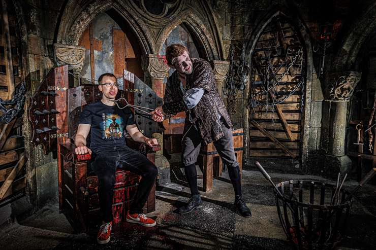 Berlin Dungeon 3