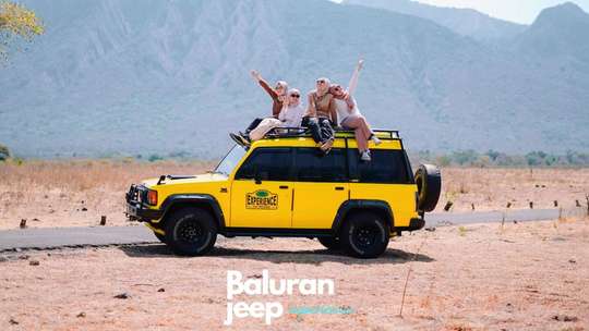 Jeep Experience Baluran National Park, RM 114