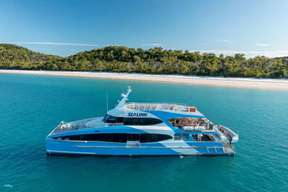 SeaLink Whitehaven Beach Big Island Day Tour | Queensland