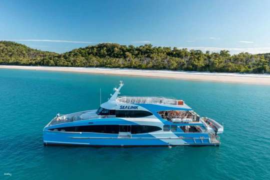 SeaLink Whitehaven Beach Big Island Day Tour | Queensland