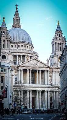St. Paul's Cathedral 1