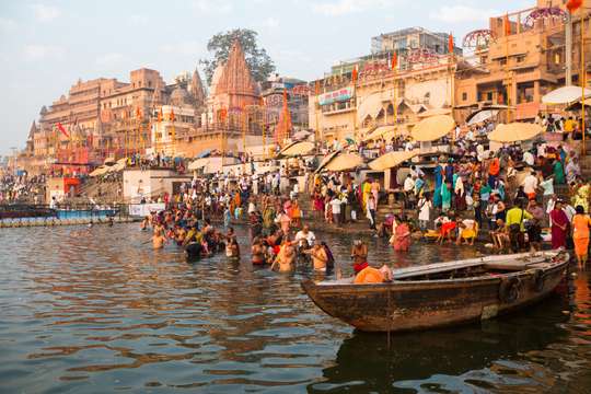 6-Day Buddhist Spiritual Tour – Sacred Buddhist Circuit from Varanasi to Lumbini