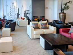 Christchurch International Airport Lounge