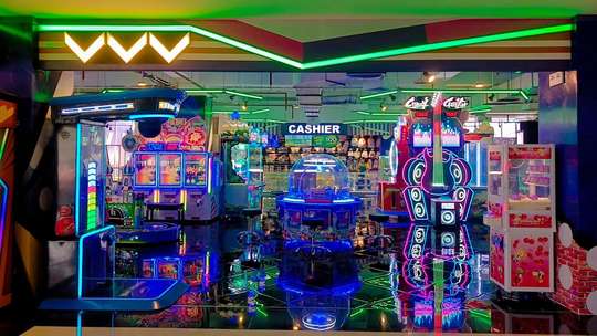 Funworld Menara Payung Mall Palopo, CNY 97.40