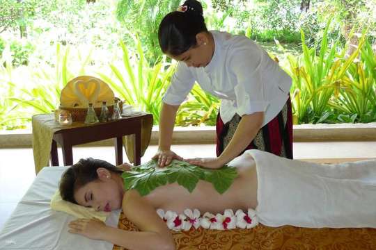 Arnika Prana Spa Experience with Roundtrip Hotel Transfer | Philippines