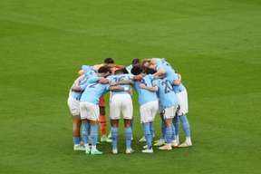 Premier League Football - Manchester City FC Match Ticket at Etihad Stadium