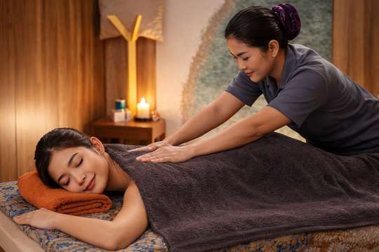 Oase Reflexology & Massage Makassar