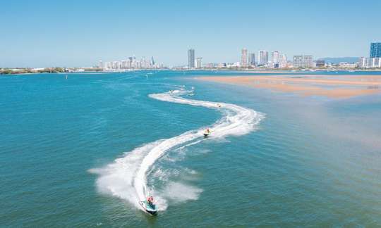30 Minute Guided Jet Ski Safari