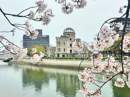 History of Hiroshima Group Walking Tour