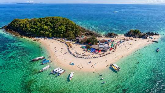 Private Khai Islands and Rang Yai Island Speedboat Tour from Phuket, 20.574.427 VND