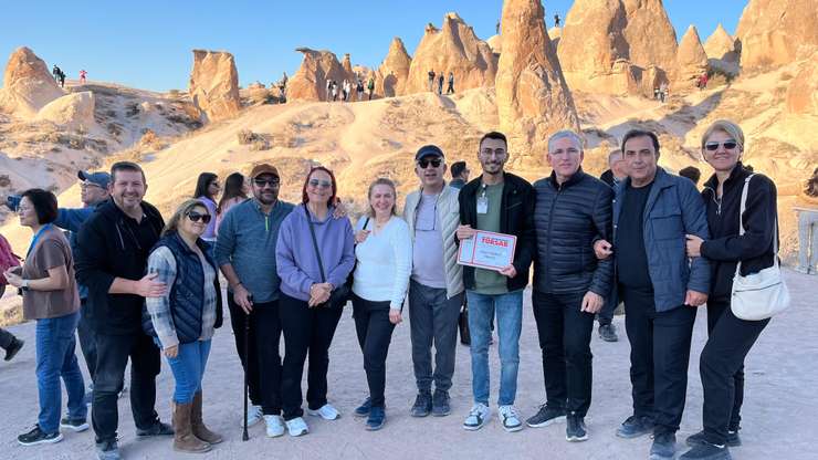 CAPPADOCIA RED TOUR 1