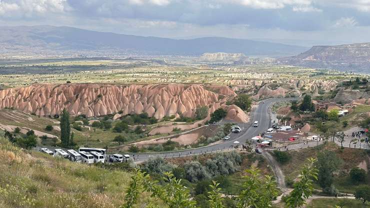 CAPPADOCIA RED TOUR 1
