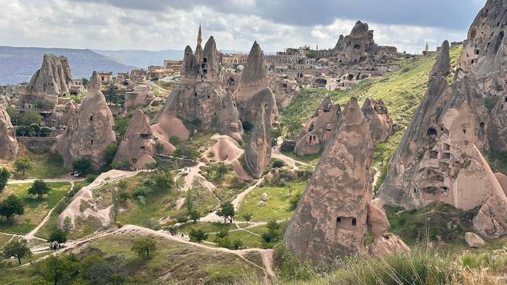 CAPPADOCIA RED TOUR 2