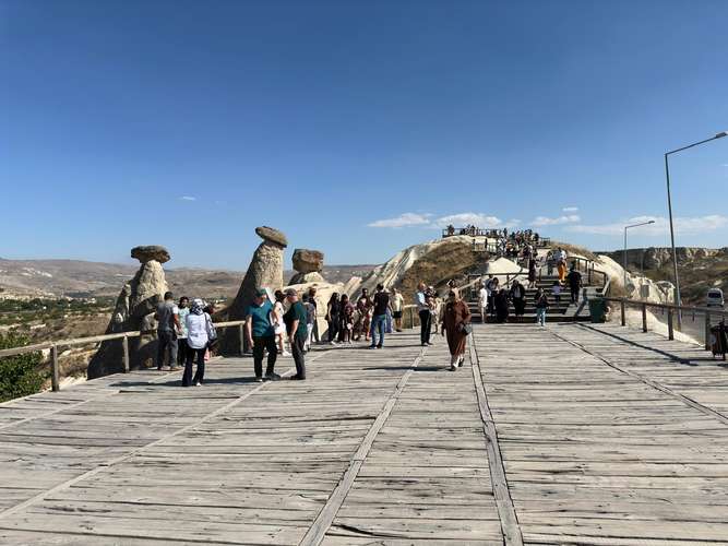 CAPPADOCIA RED TOUR 2