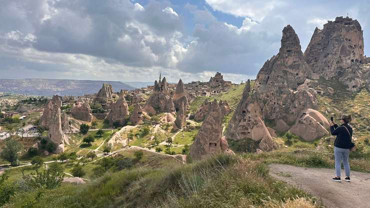 CAPPADOCIA RED TOUR 3