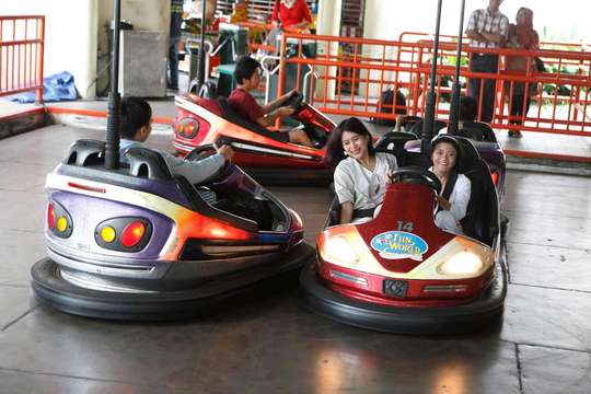 Quảng trường Funworld Maleotown