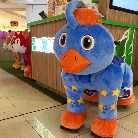 Zoomoov Summarecon Mall Bandung, THB 259.22