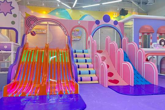 Kidzillla Living Plaza Balikpapan