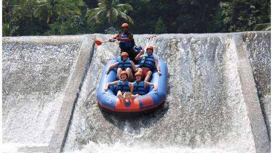 Telaga Waja River Rafting By GAR, S$36