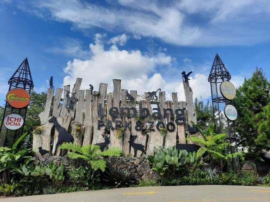 เล็มบัง สวนและสวนสัตว์