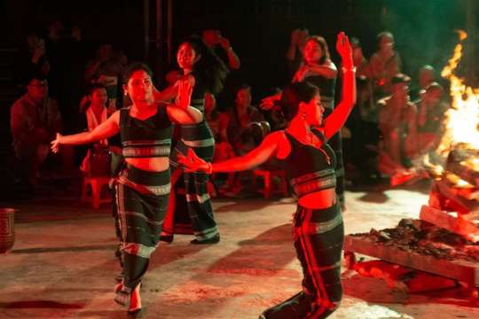 Central Highlands' Gong Culture in Da Lat - Half-Day Tour