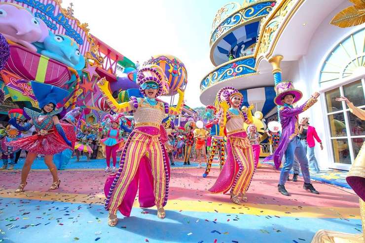 Carnival Magic Phuket 1
