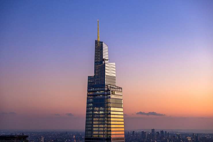 บัตรเข้าชม SUMMIT One Vanderbilt 1