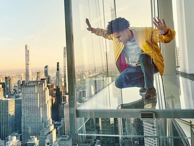 บัตรเข้าชม SUMMIT One Vanderbilt 1